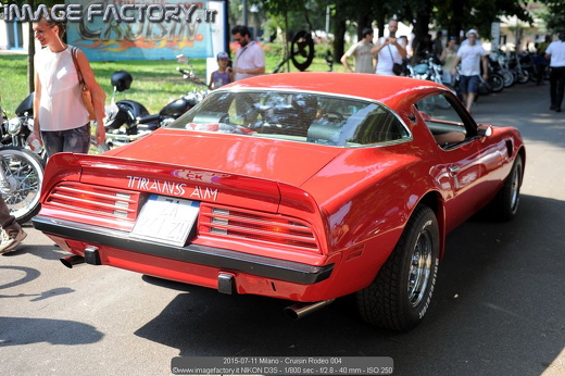 2015-07-11 Milano - Cruisin Rodeo 004